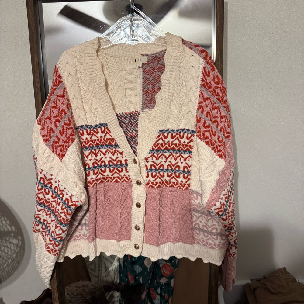 POL sweater